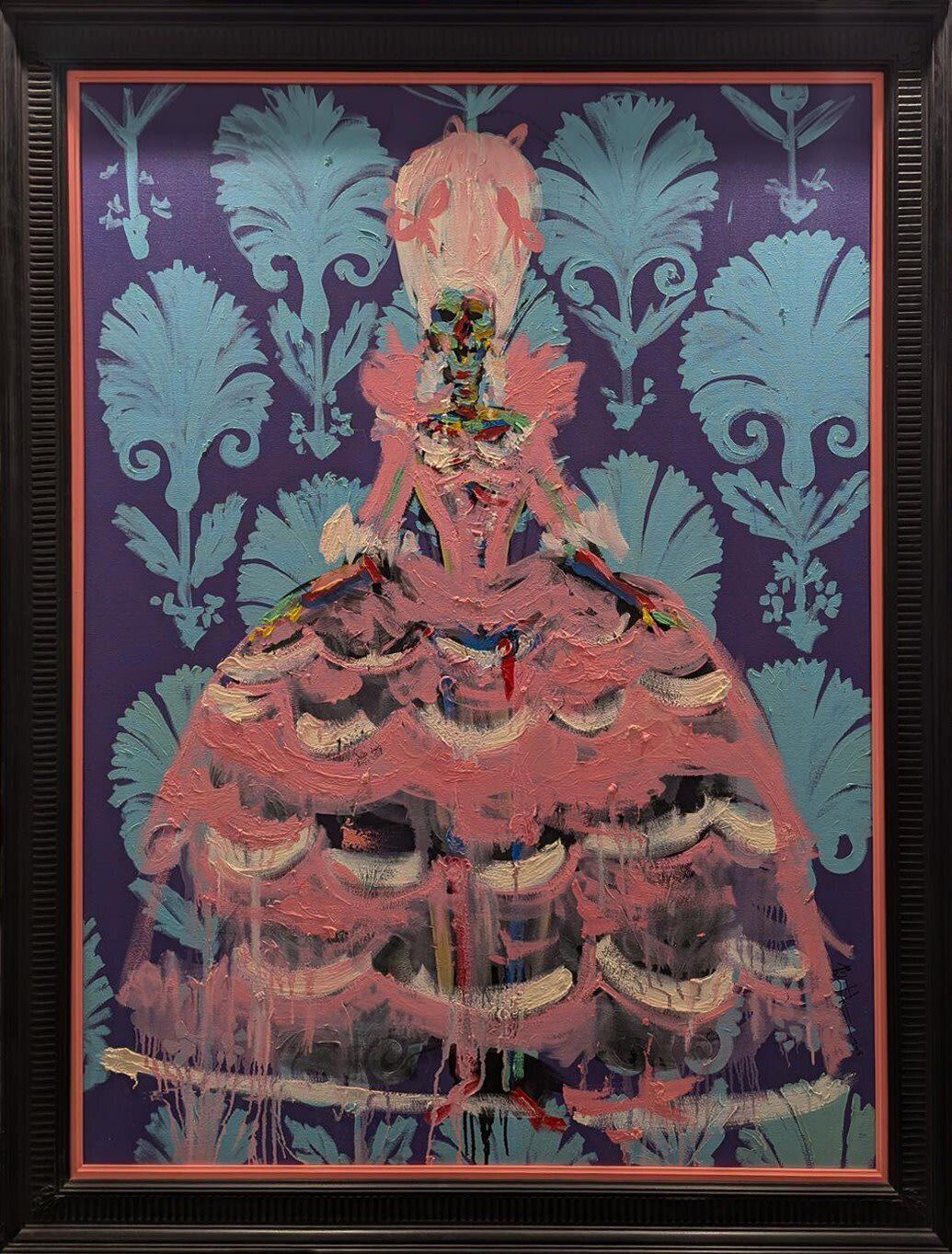 Bradley Theodore Marie At The Ball, 2018