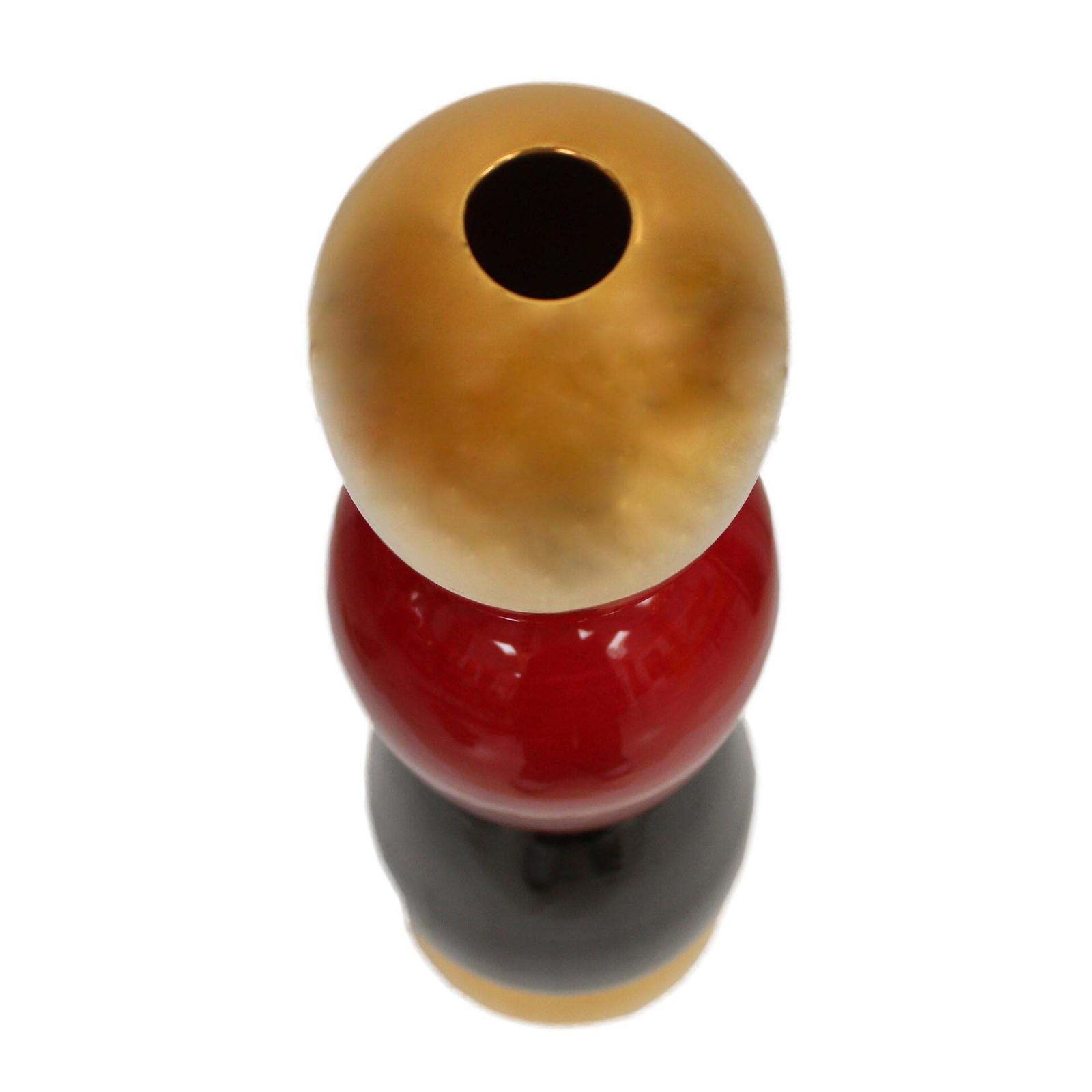 Alessandro Mendini Ceramic Totem Designed By Alessandro Mendini, Italy, Limited Edition photo furniture