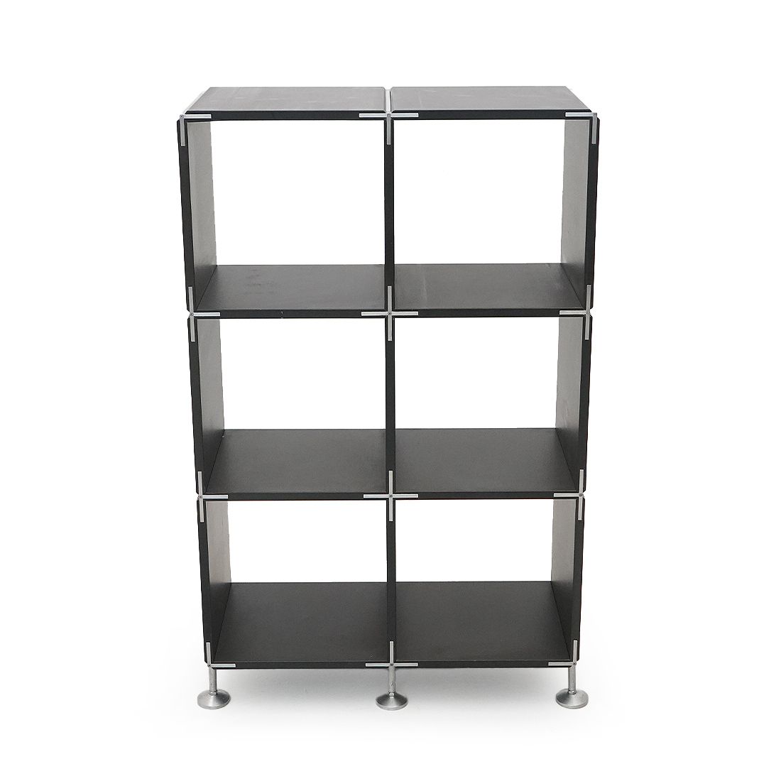 “Endless Shelf” Bookcase By Werner Aisslinger For Porro, 1990s photo vinterior