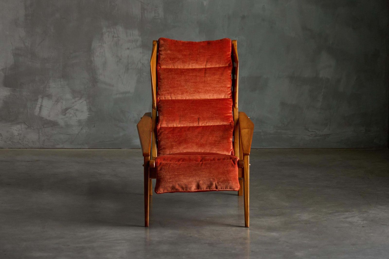 Modello 811 Lounge Chair By Gio Ponti For Cassina, Italy, 1950s photo Furniture