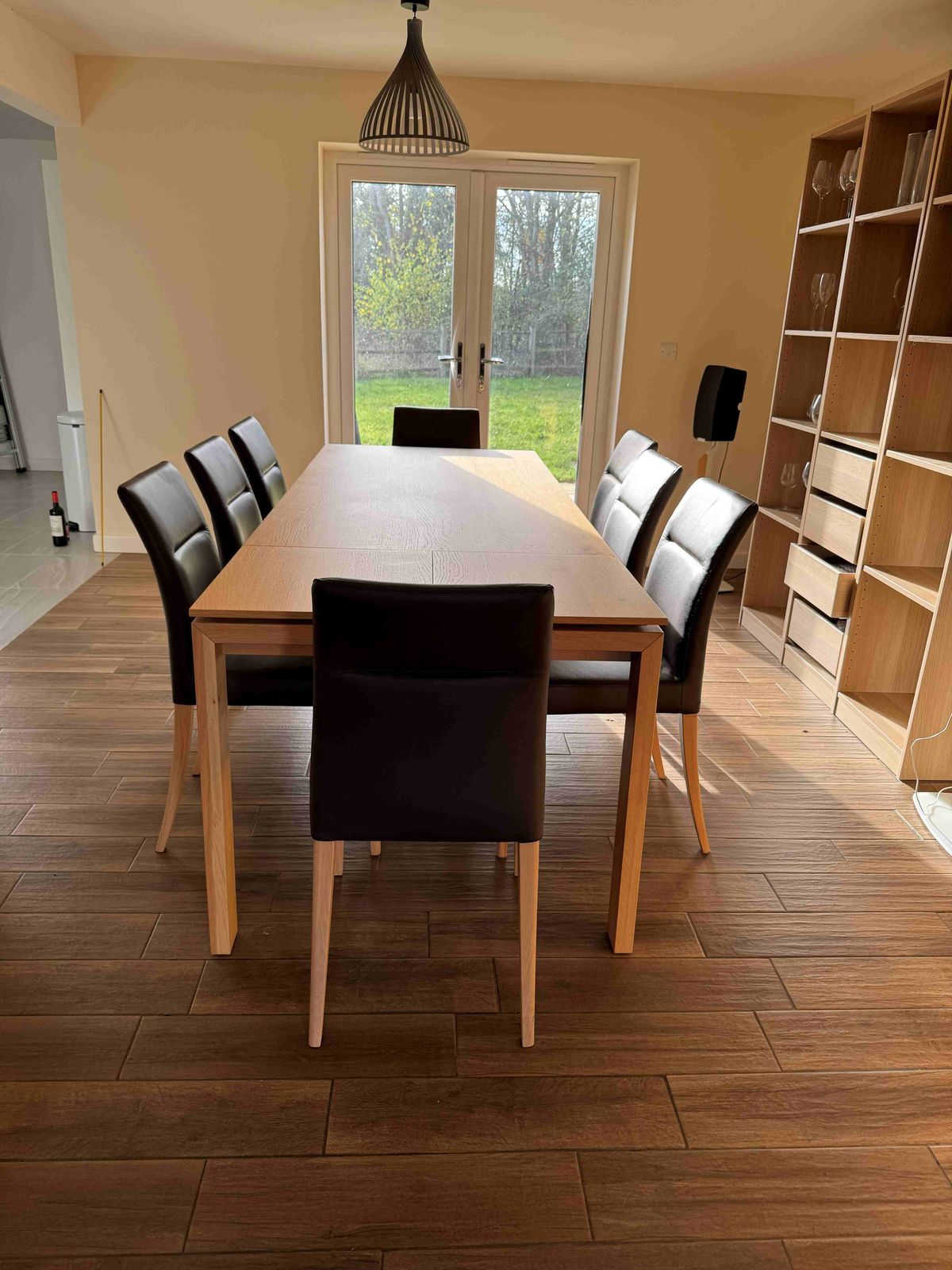 German Designer Dining Table photo Furniture
