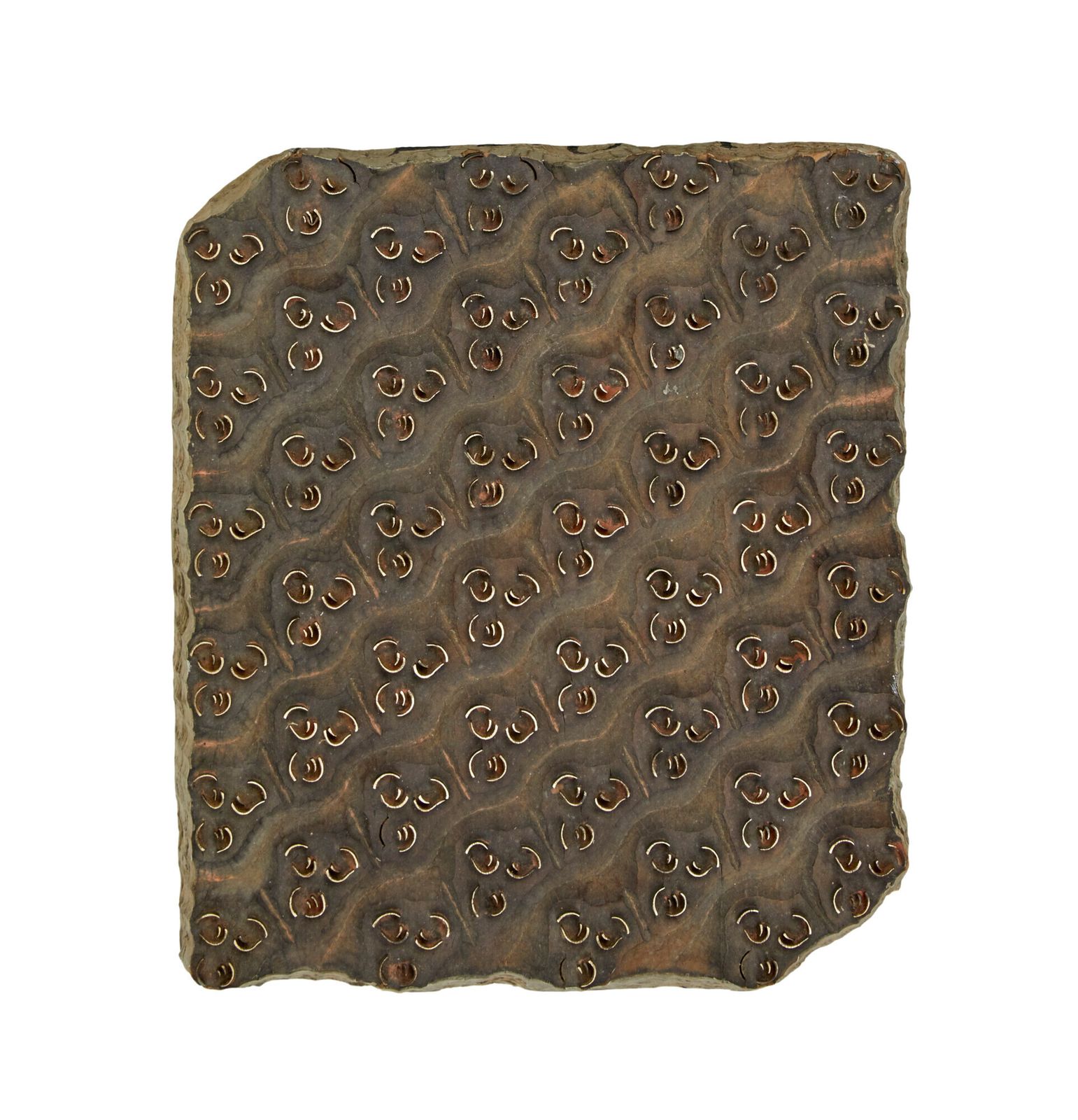 photo buy A Collection Of 1o Fabric Printing Blocks Liberty Of London