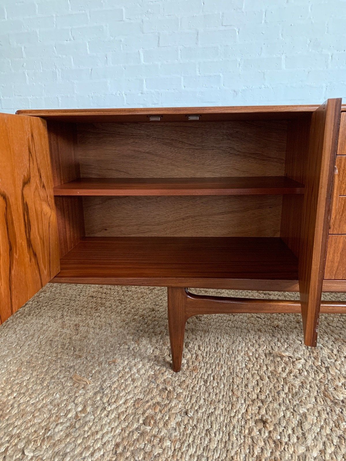 Mid Century Teak Sideboard By G Plan – C. 1960s photo buy