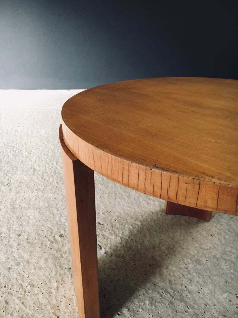 Art Deco Low Side Table, 1930's France photo buy