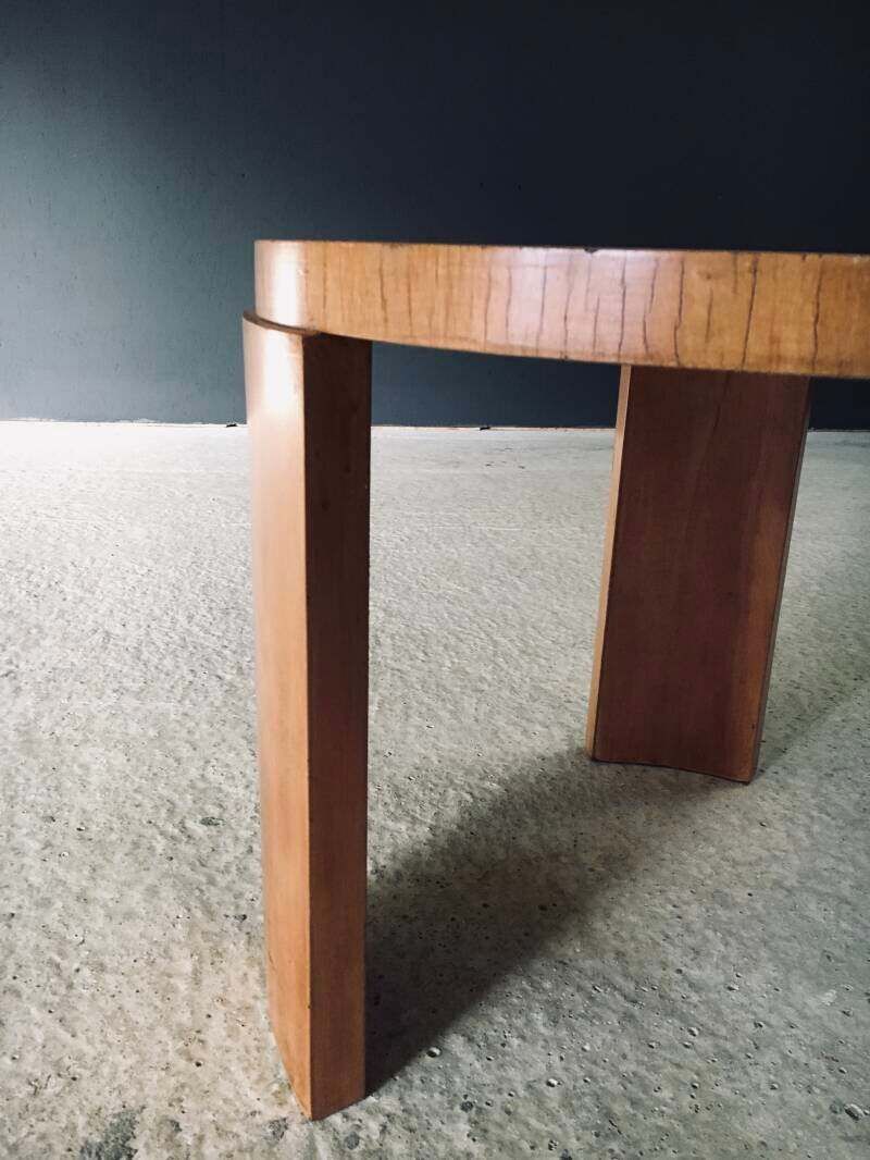 photo for sale Art Deco Low Side Table, 1930's France