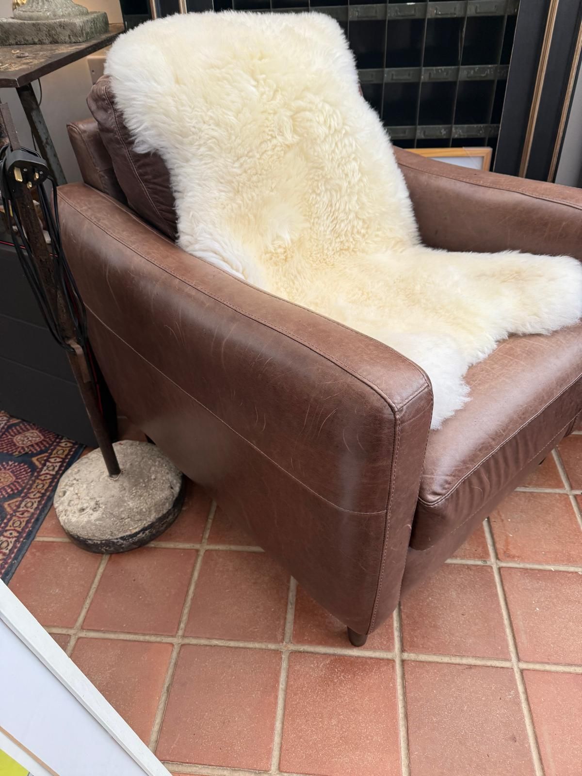 Mid Century Modern Armchair, Mid 20th Century photo Furniture