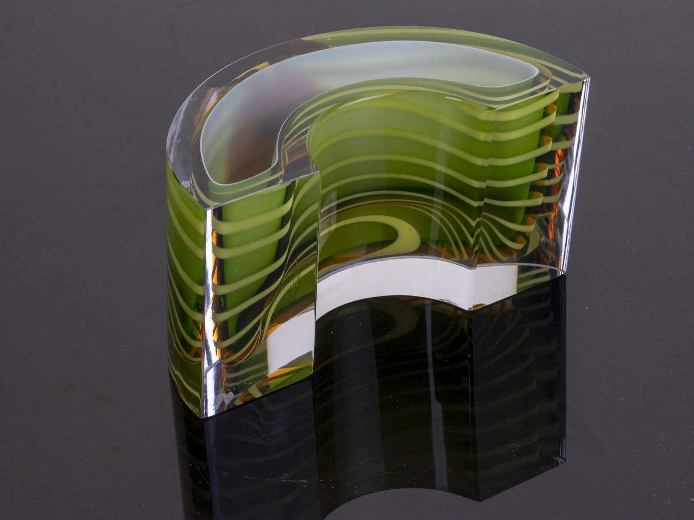 Designschaal, Egermann, Jaren 1970, Tsjecho Slowakije photo buy