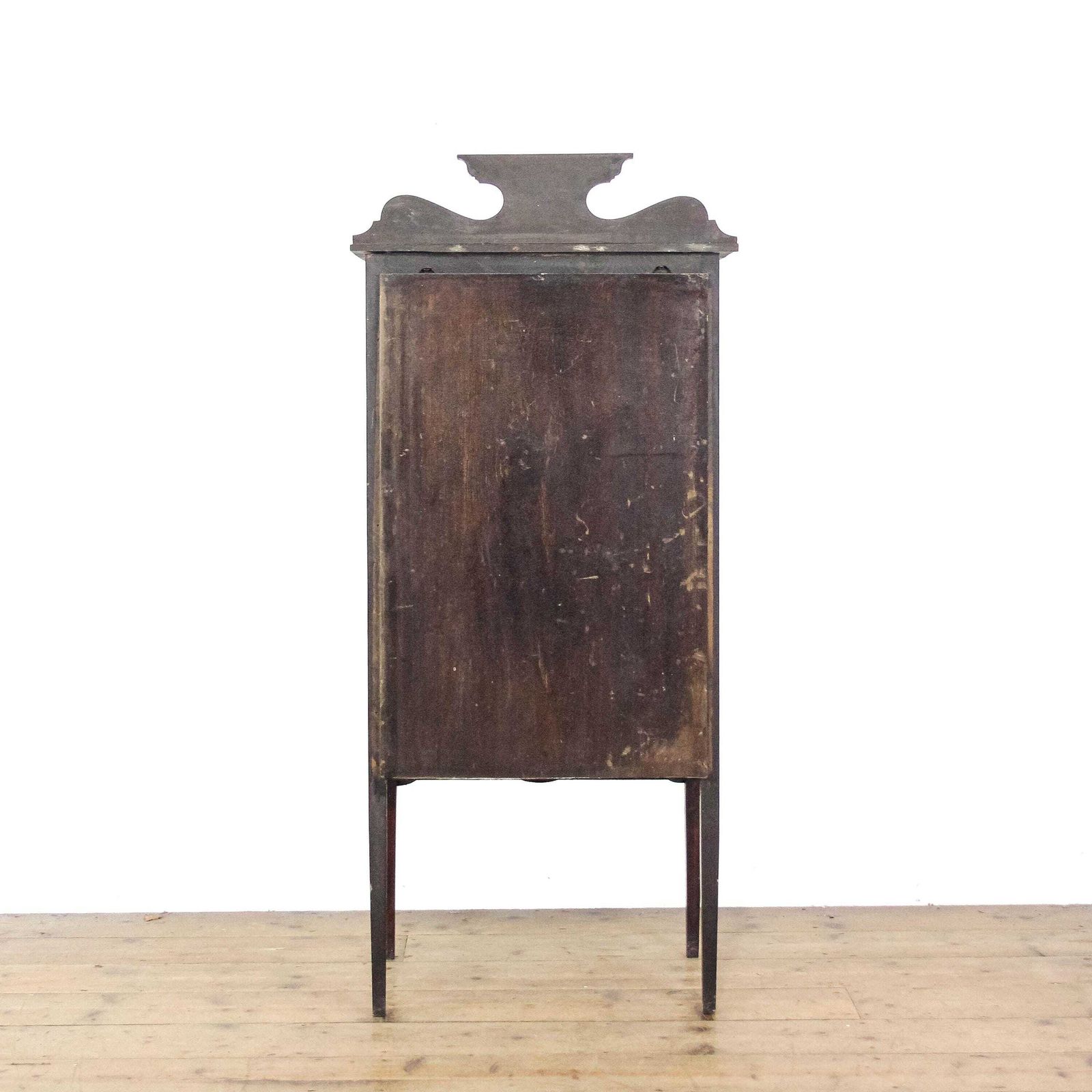 Edwardian Mahogany Inlaid Display Cabinet | Antiques | Antique Cabinet | Antique Storage | Display Cabinet (M 6514) photo vintage