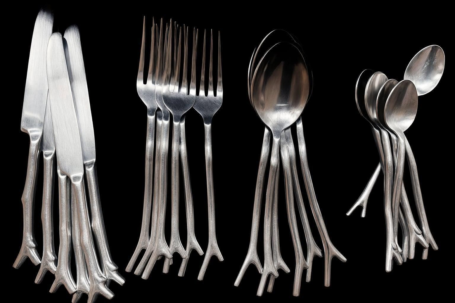 Branch Flatware Set (24 Delig) – Frans Roestvrij Staal