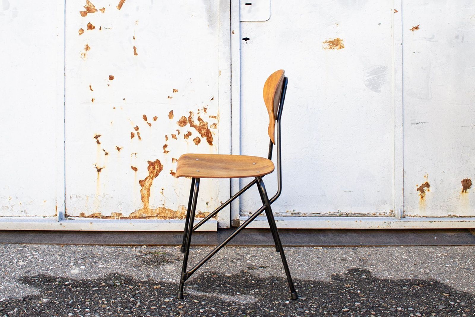 Chairs By Aurelio Villari For Isa Bergamo, 1950s, Set Of 4 photo 1854.0