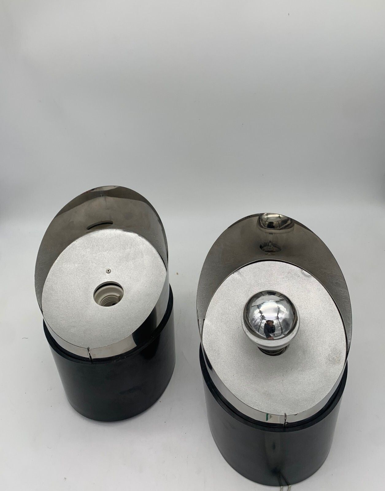 Pair Of Wall Lamps, Sconce Company Lights 1970