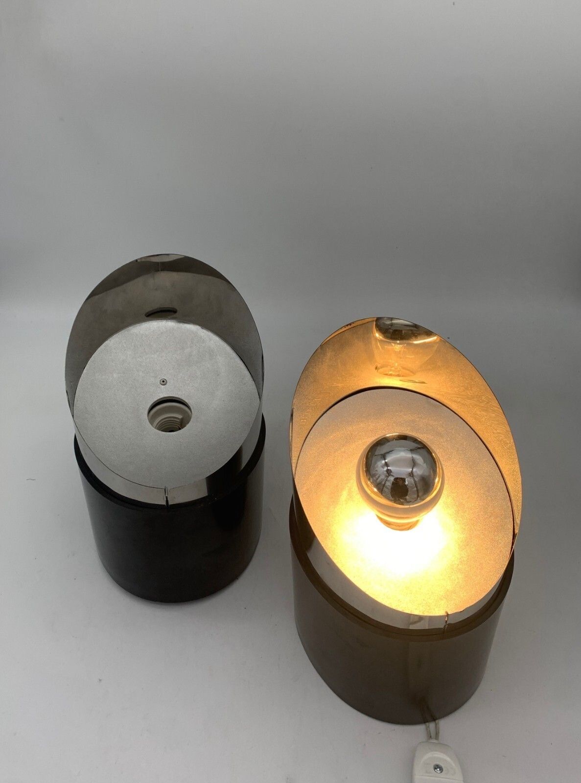 Pair Of Wall Lamps, Sconce Company Lights 1970 photo vinterior