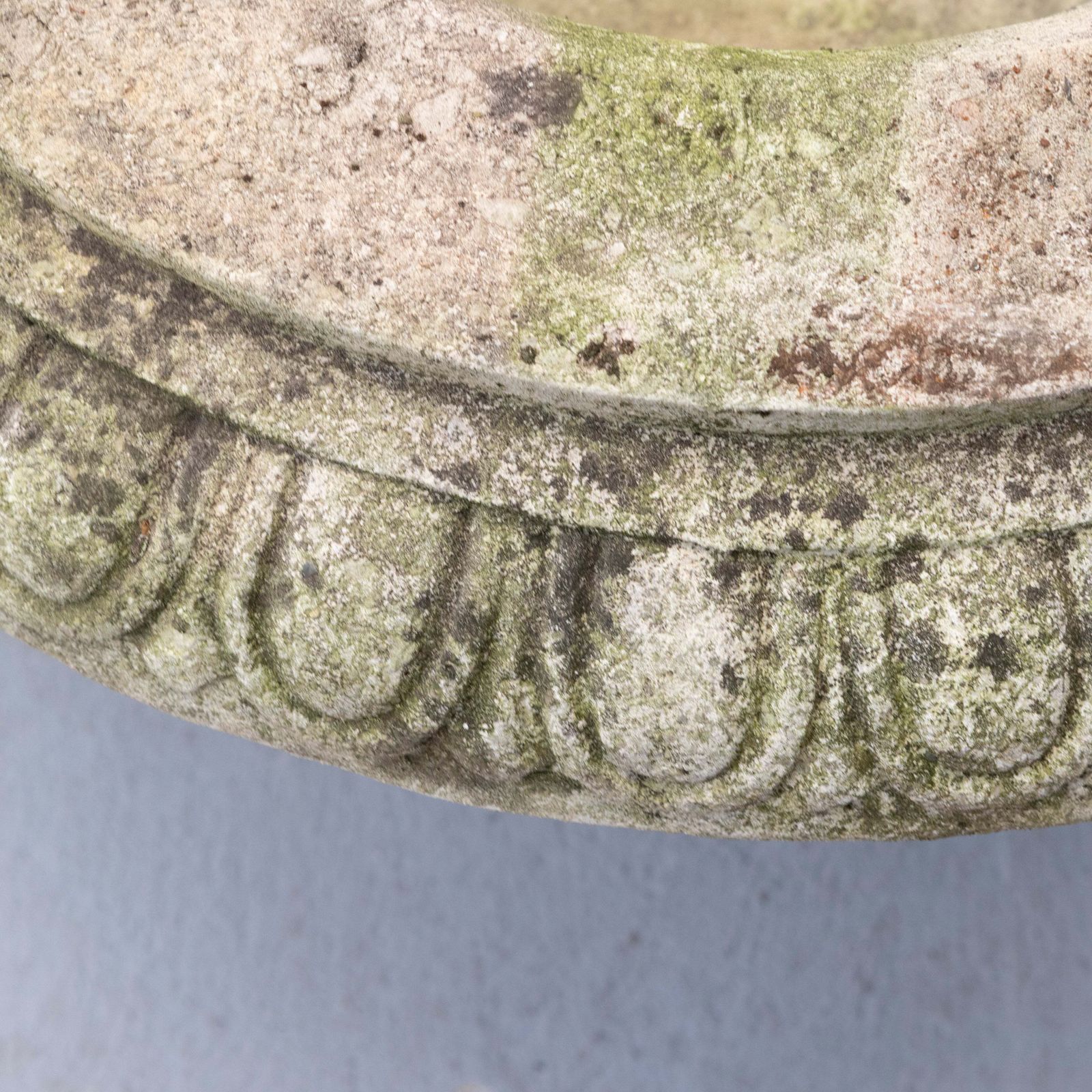 Antique Terracotta Urn | Garden Planter photo for sale