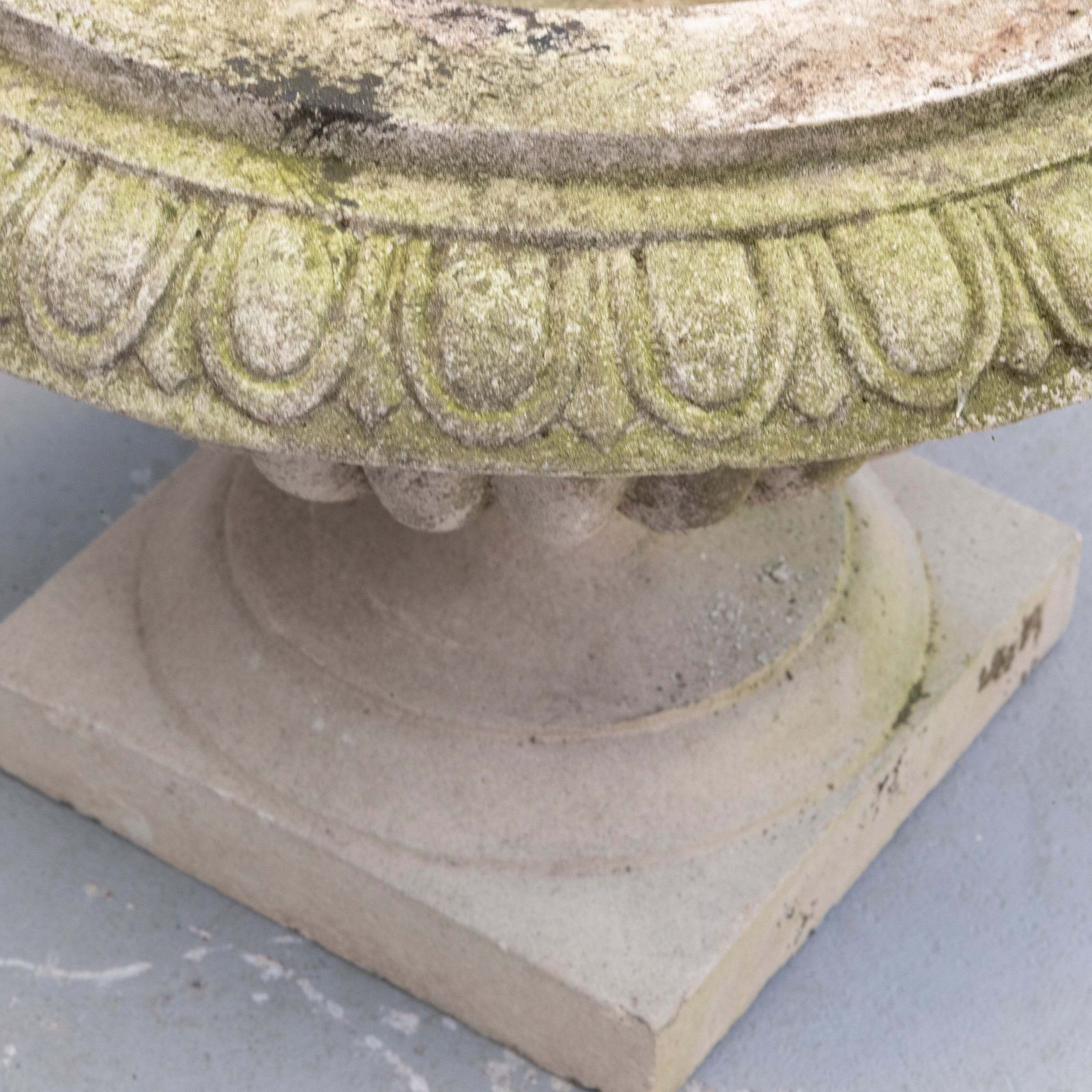 photo furniture Antique Terracotta Urn | Garden Planter