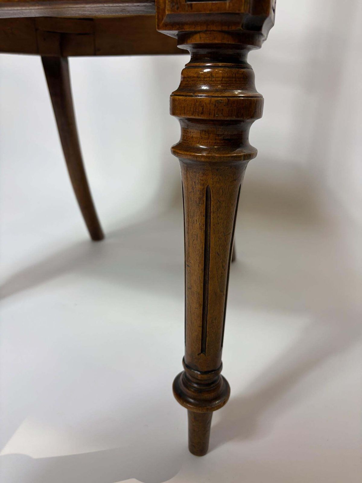Set Of Six Late Victorian Gothic Revival Salon Chairs, C.1880 photo 950.0