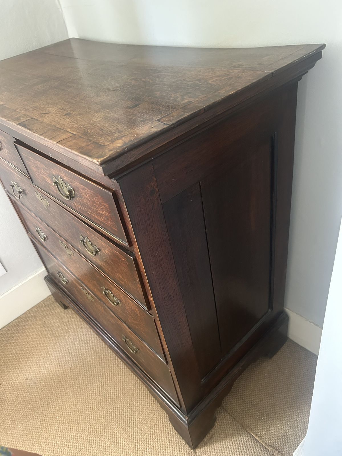 Antique Chest Of Drawers, 18th Century And Earlier photo vinterior