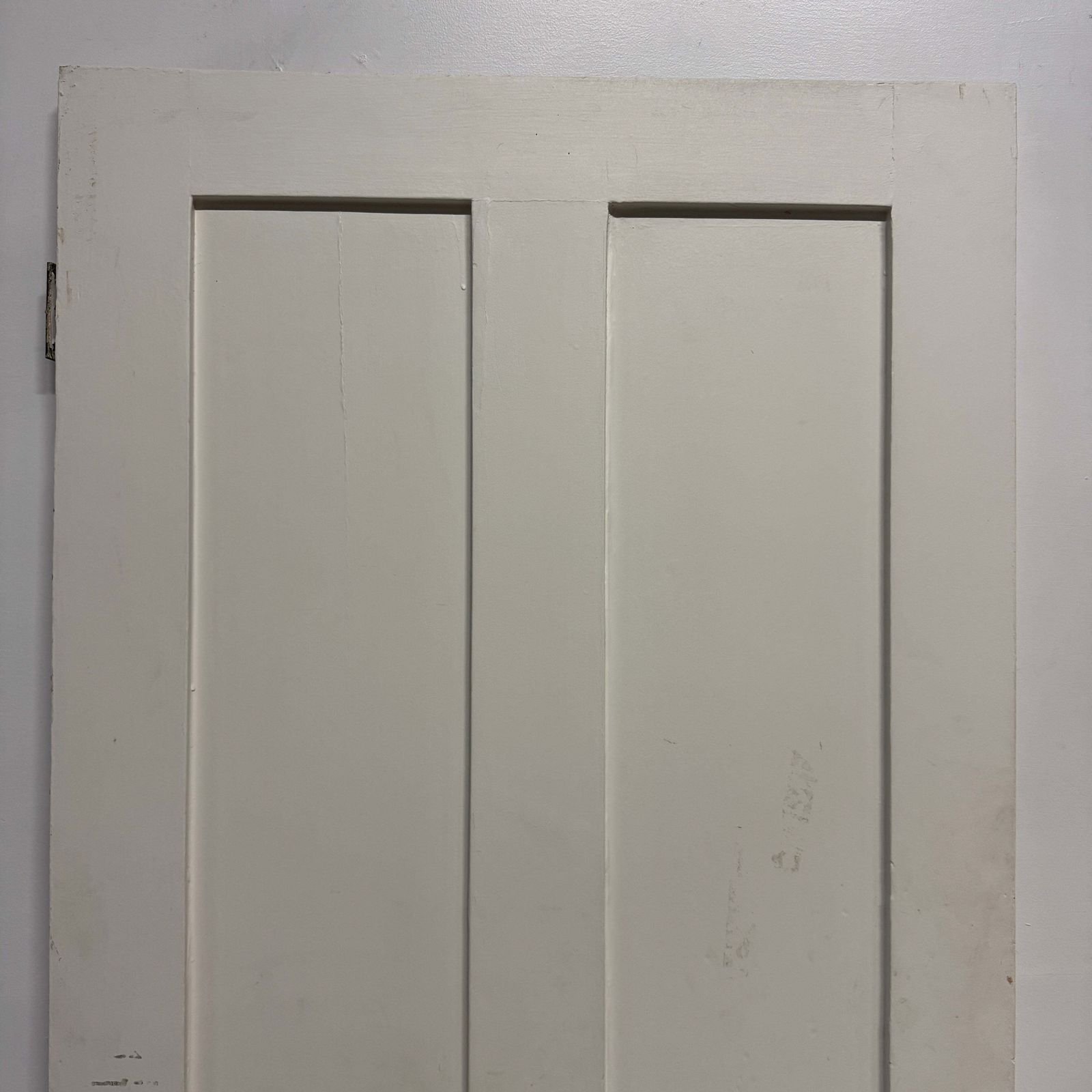 photo furniture Antique Four Panel Door 196.5cm X 75.5cm X 3.5cm