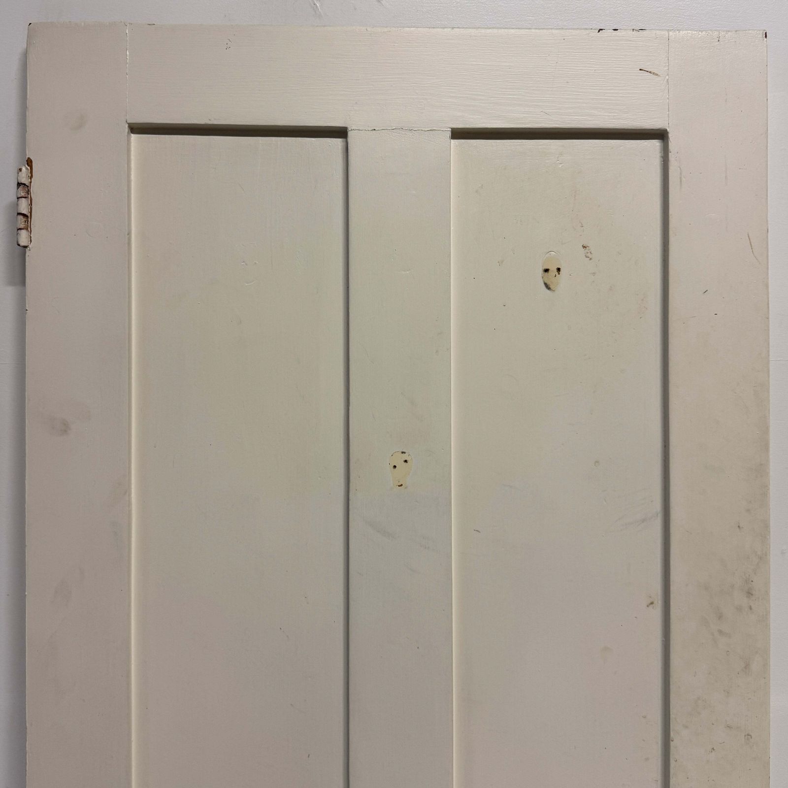 Antique Four Panel Door 195.5cm X 75.5cm X 3.5cm photo buy