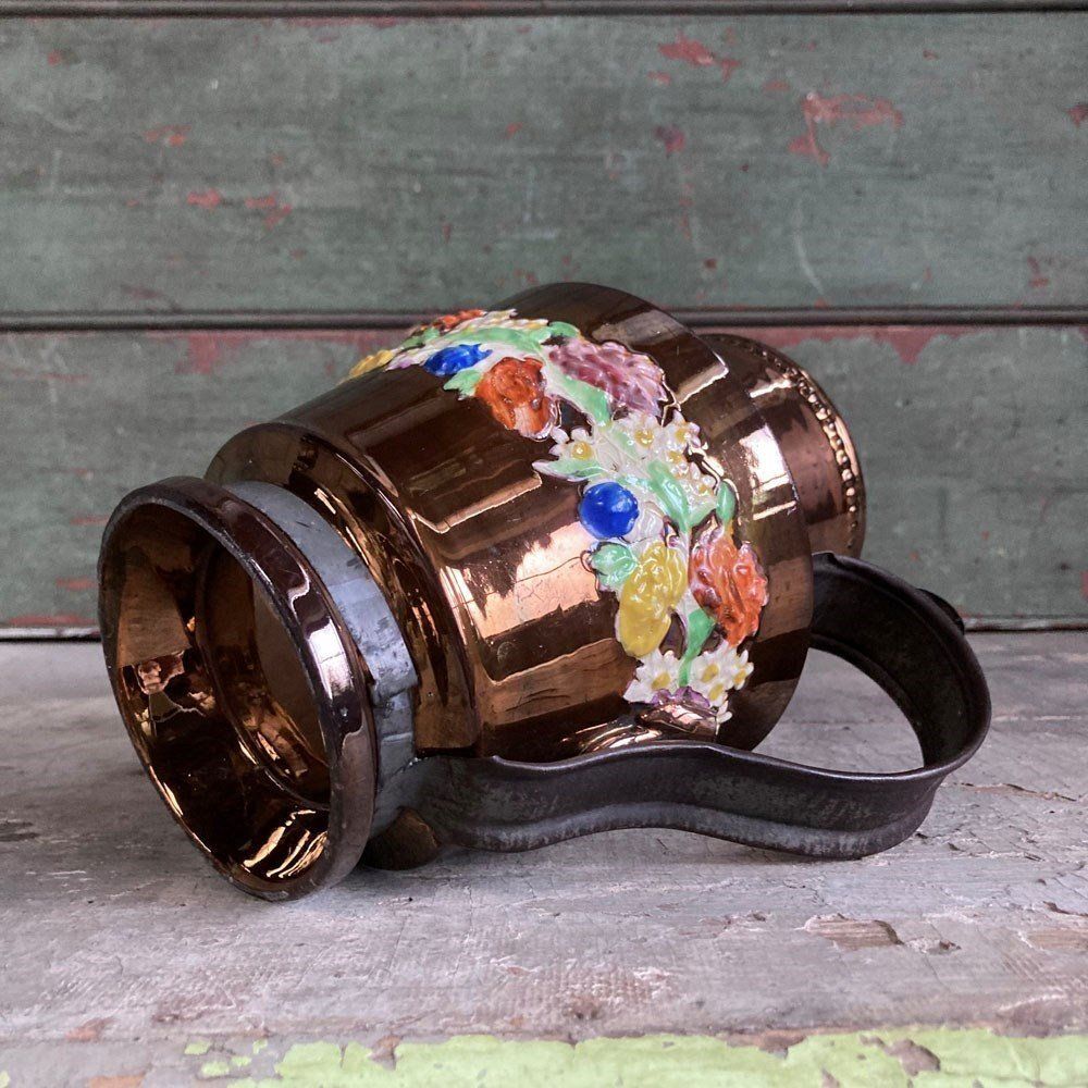 photo furniture Tinker Repair Sunderland Jug, 1800s