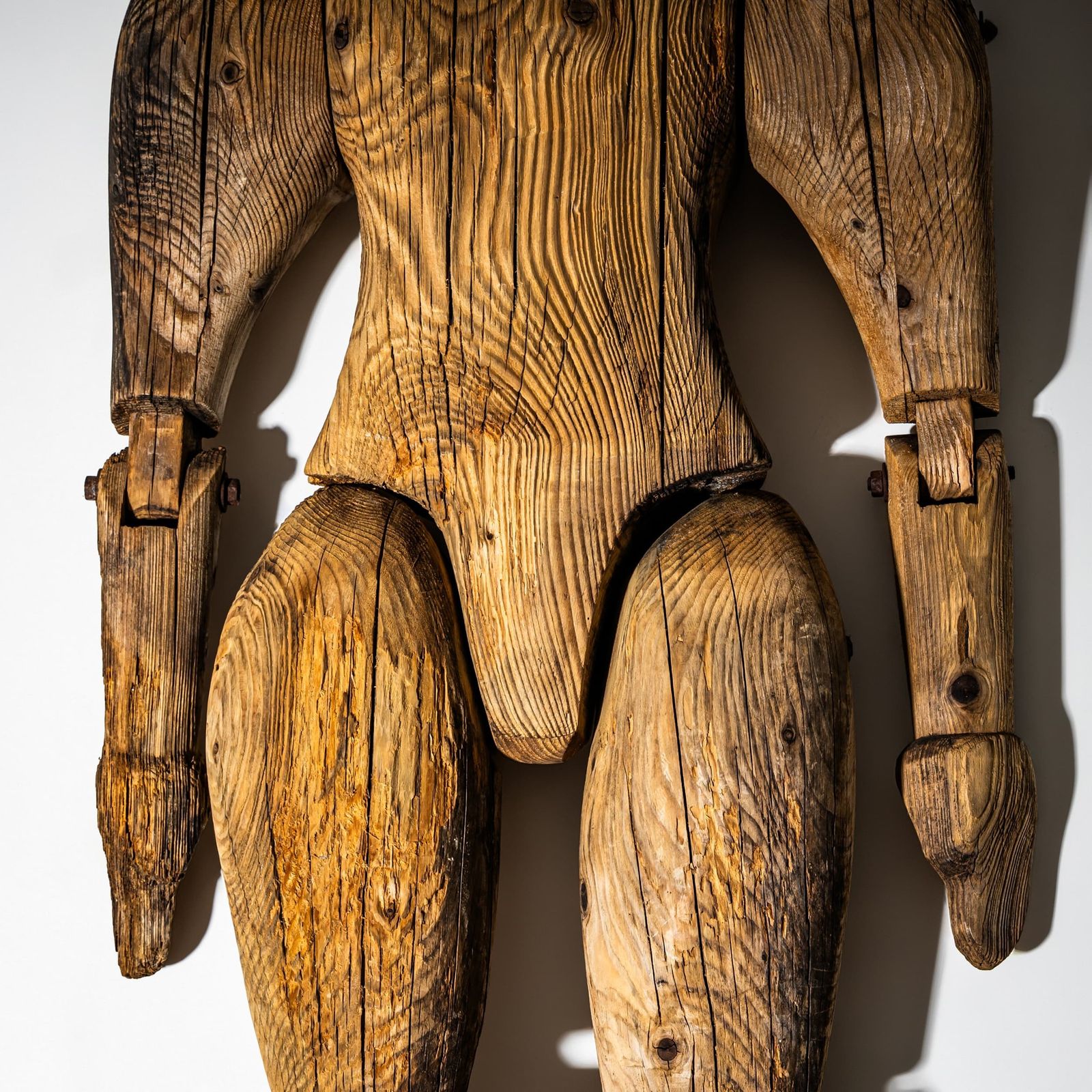 photo furniture Life Sized Mannequin, 19th/20th Century