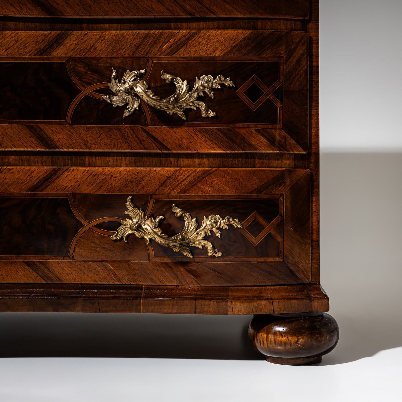 Baroque Chest Of Drawers, Mid 18th Century photo buy
