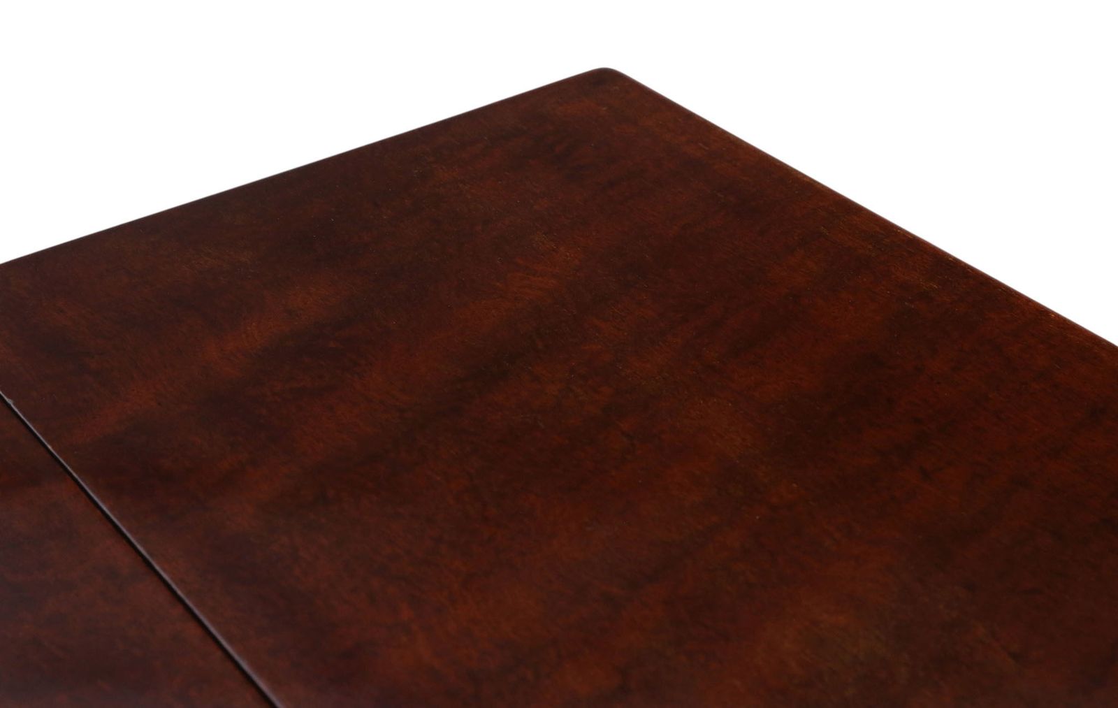 Antique Georgian C.1800 Mahogany Gateleg Drop Leaf Dining Table  Fine Quality photo vinterior