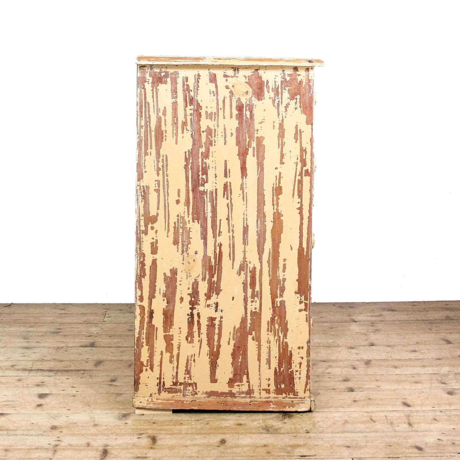 Antique Painted Pine Chest Of Drawers | Antique Storage | Pine Drawers | Bedroom Furniture | Pine Furniture photo buy