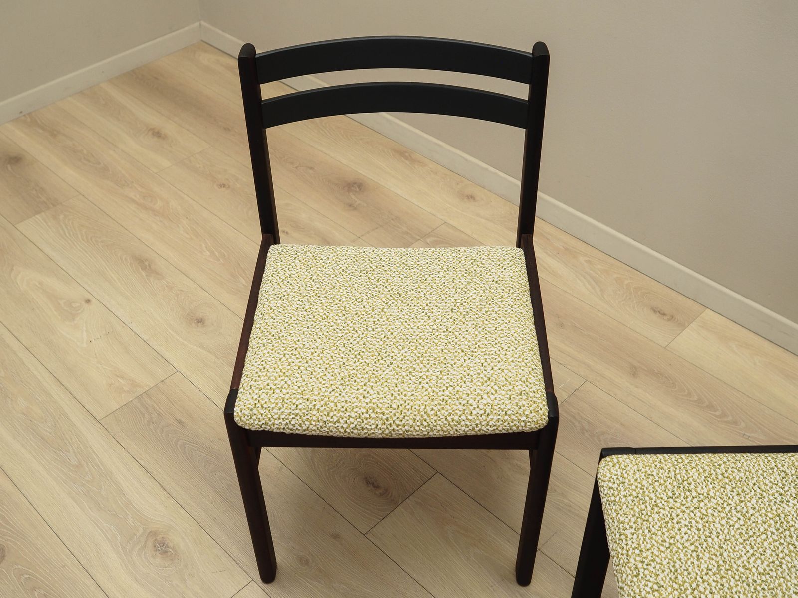 Set Of Two Vintage Chairs, Danish Design, 1970s, Production: Denmark photo Furniture