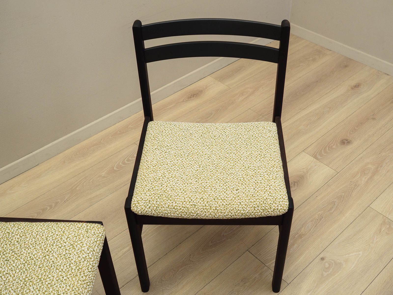 Set Of Two Vintage Chairs, Danish Design, 1970s, Production: Denmark photo 679.0