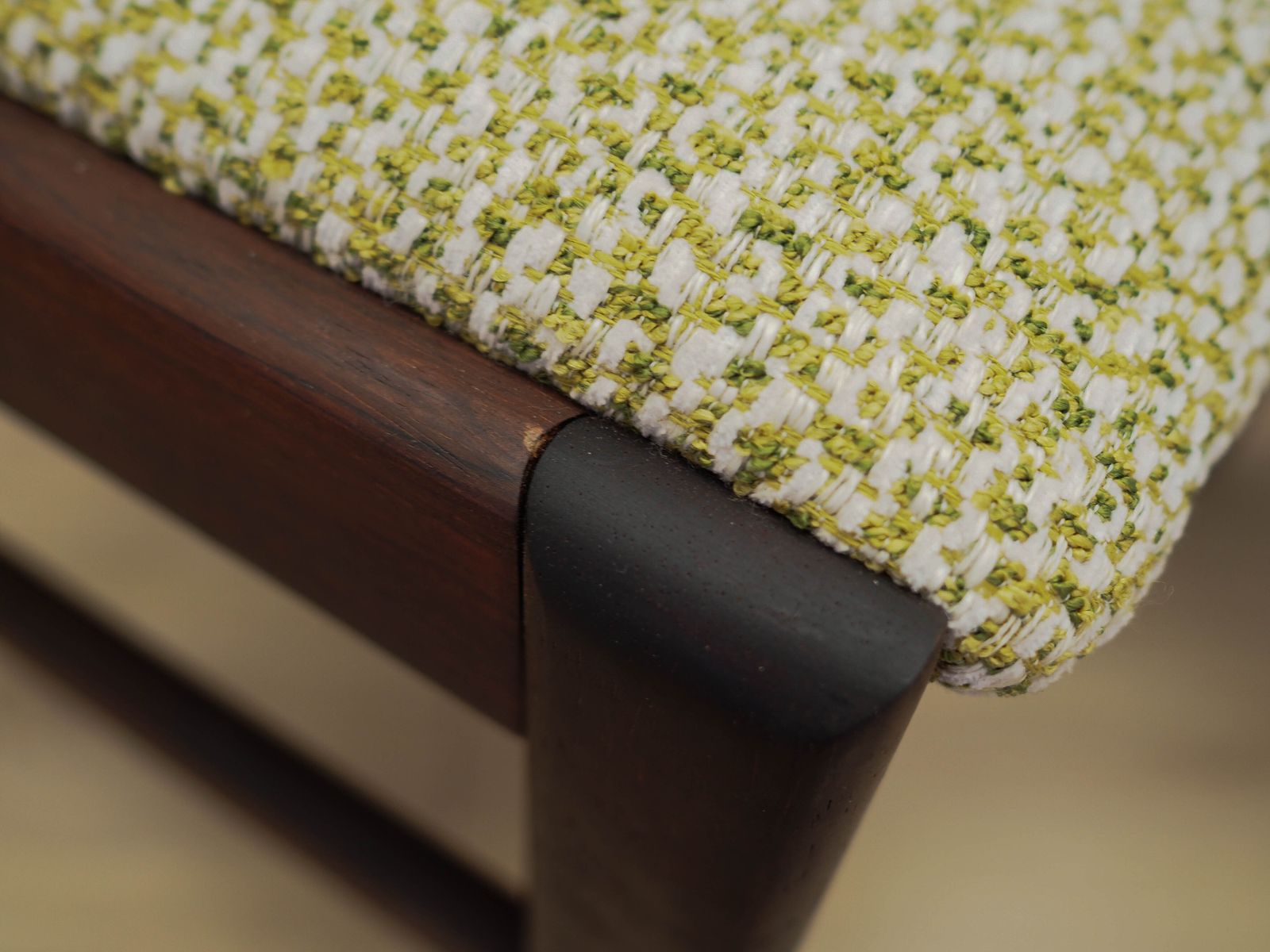 photo for sale Set Of Two Vintage Chairs, Danish Design, 1970s, Production: Denmark