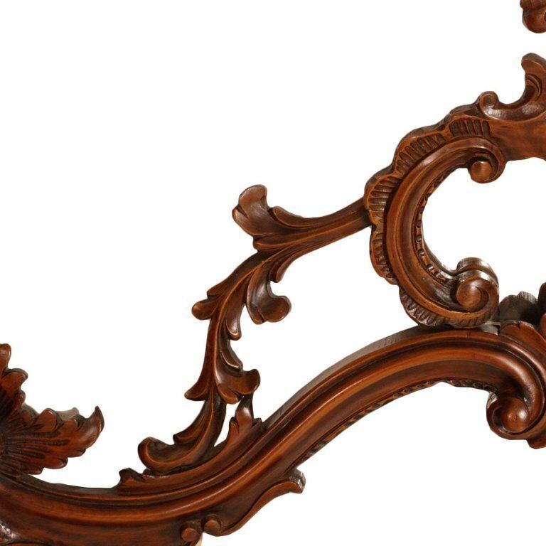 Antique Venetian Mirror By Testolini Frères – Late 19th / Early 20th Century photo vinterior