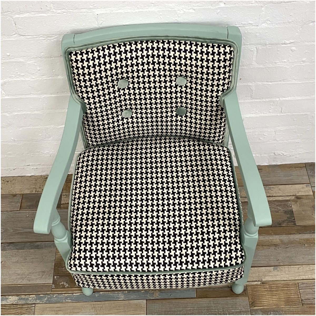 Petit Armchair Mid Century, 1940s photo furniture