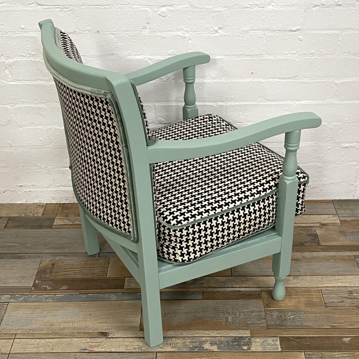 Petit Armchair Mid Century, 1940s photo vinterior
