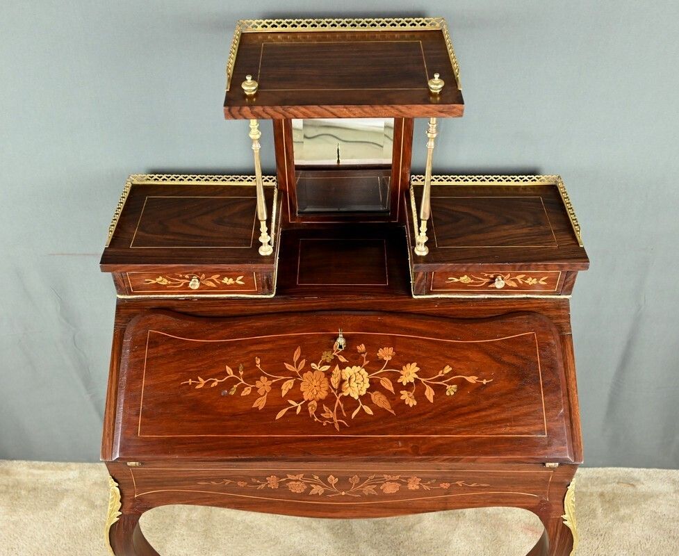 Lady's Desk – Part 2, 19th Century photo 1820.0