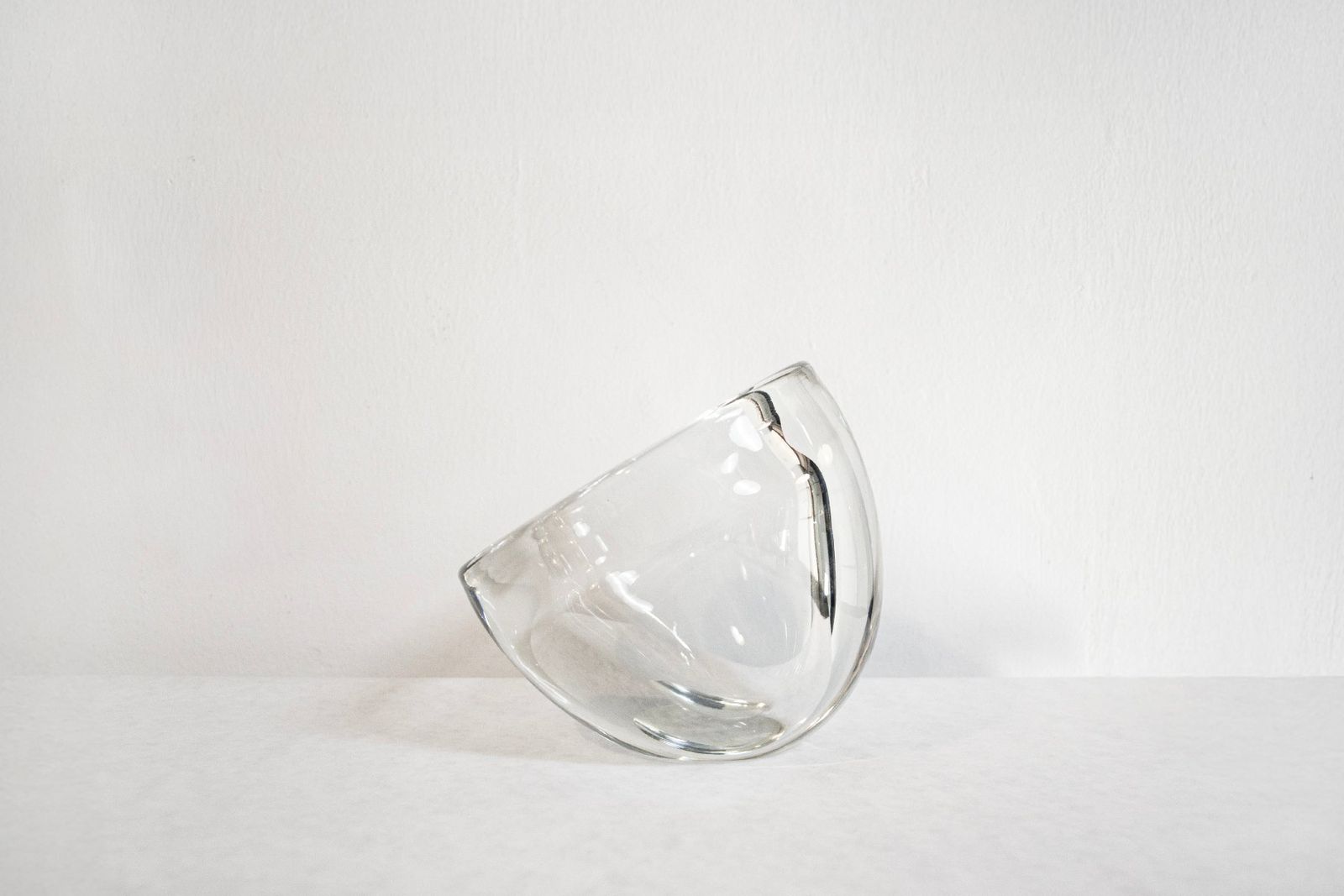 Murano Glazen Vaas Van Alfredo Barbini Voor Barbini, Italië, Jaren 1970 photo furniture