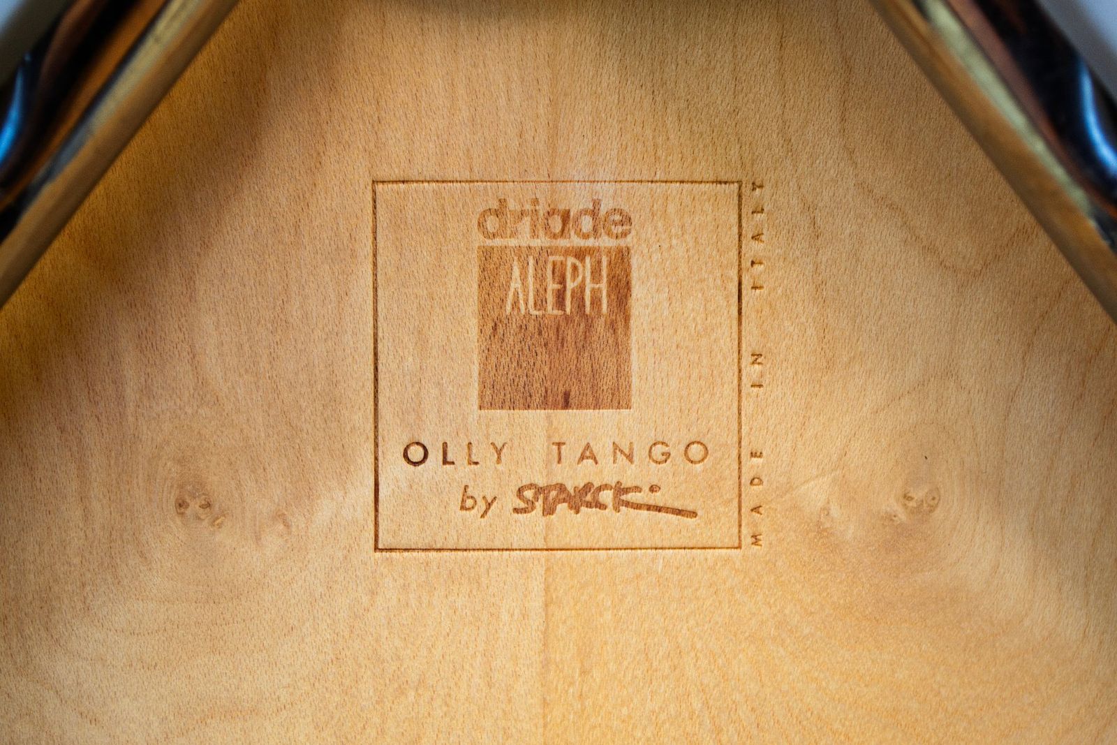 Olly Tango Chair Eleph Series By Philippe Starck For Driade 1994 photo buy
