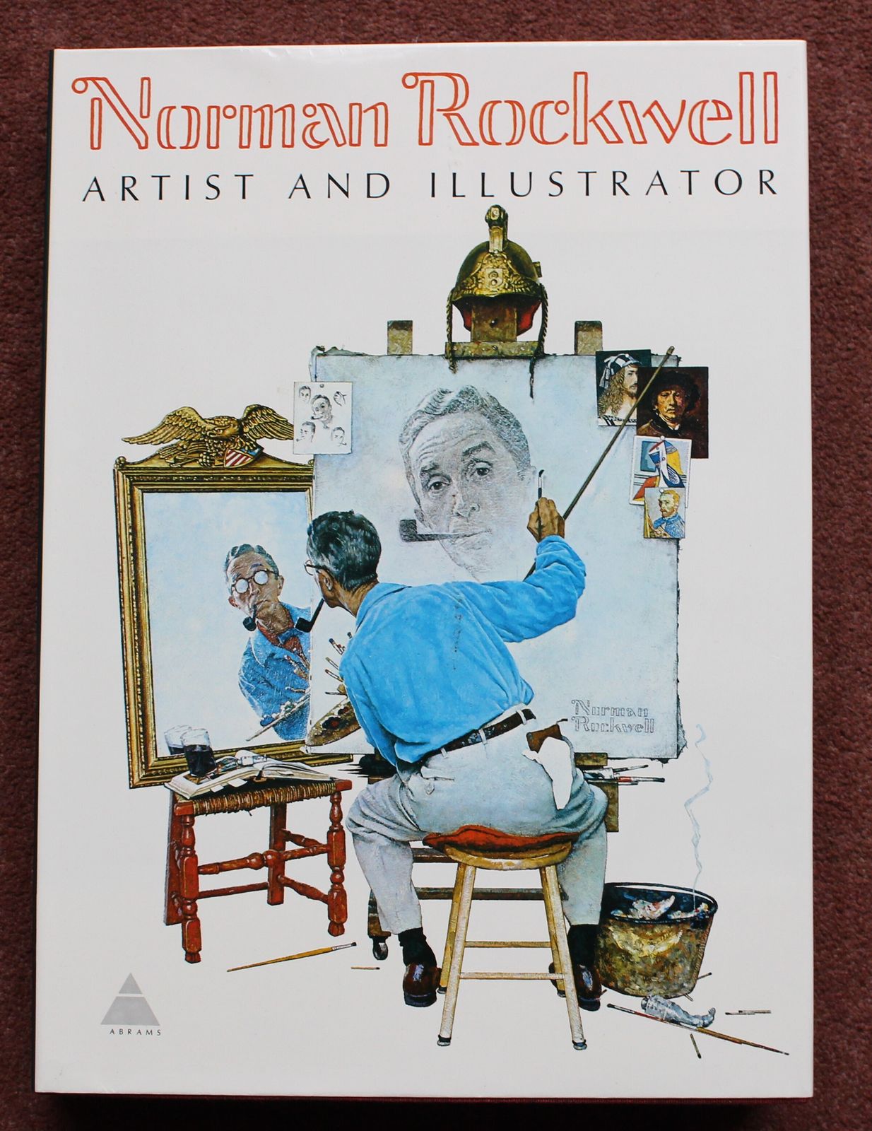 Norman Rockwell: Artist And Illustrator 1st Edition
