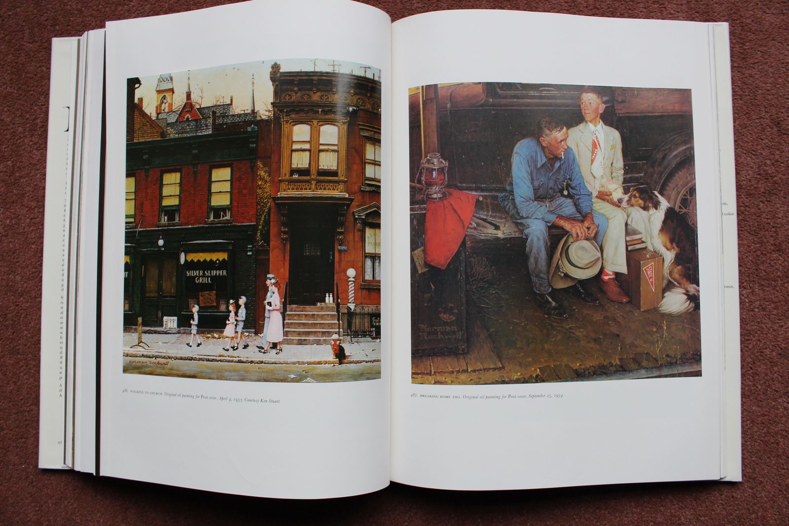 Norman Rockwell: Artist And Illustrator 1st Edition photo buy