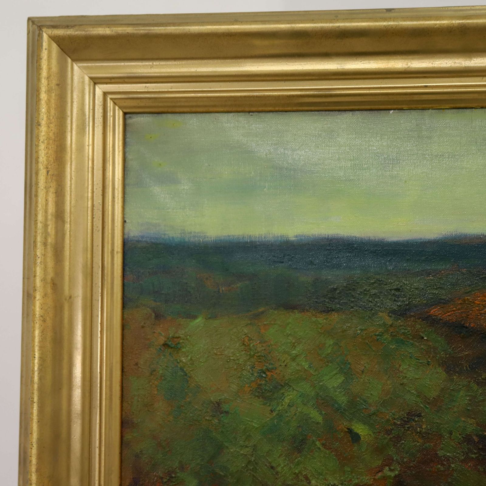 Painting This Landscape Is By A French photo vinterior