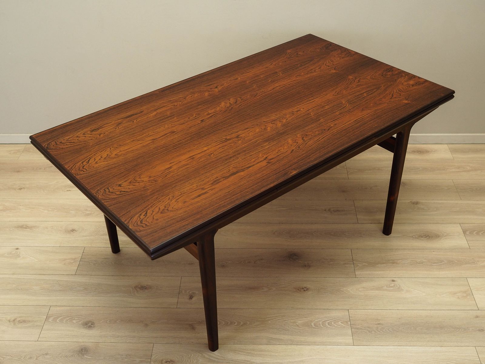 2229.0 Vintage Tafel, Deens Design, Jaren 1960, Ontwerper: Henning Kjaernulf, Fabrikant: Vejle Stole & Møbelfabrik photo