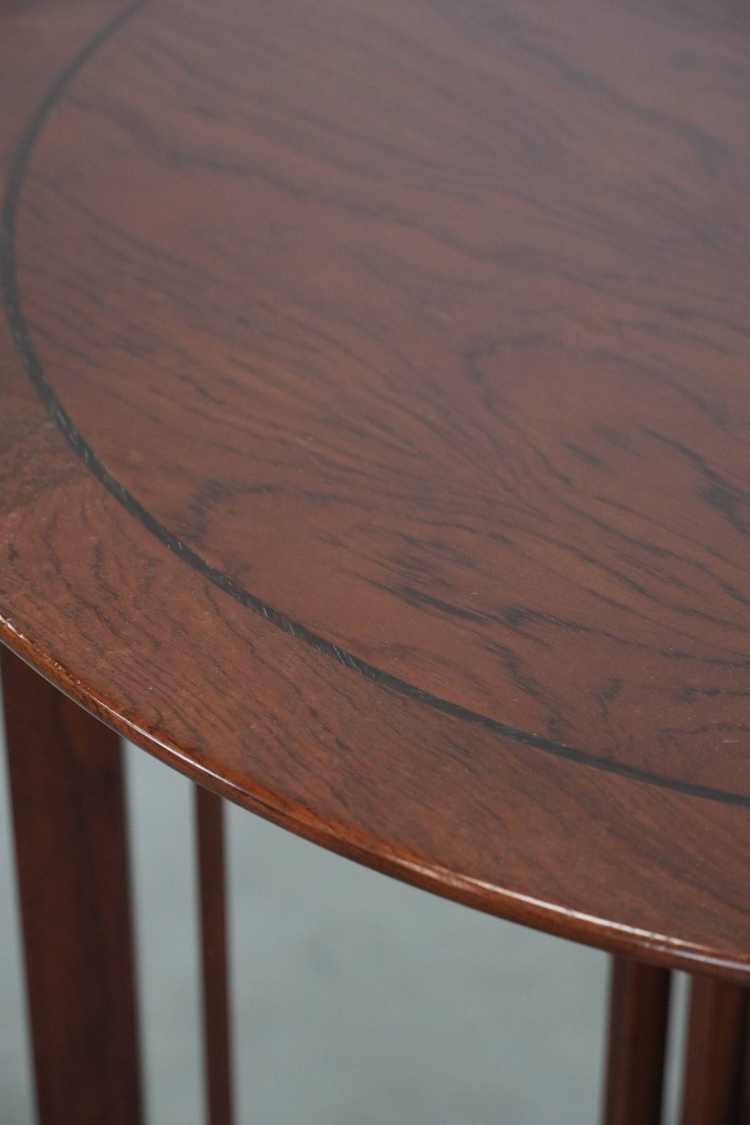 photo for sale Beautiful Round Art Deco Design Side/Coffee Table