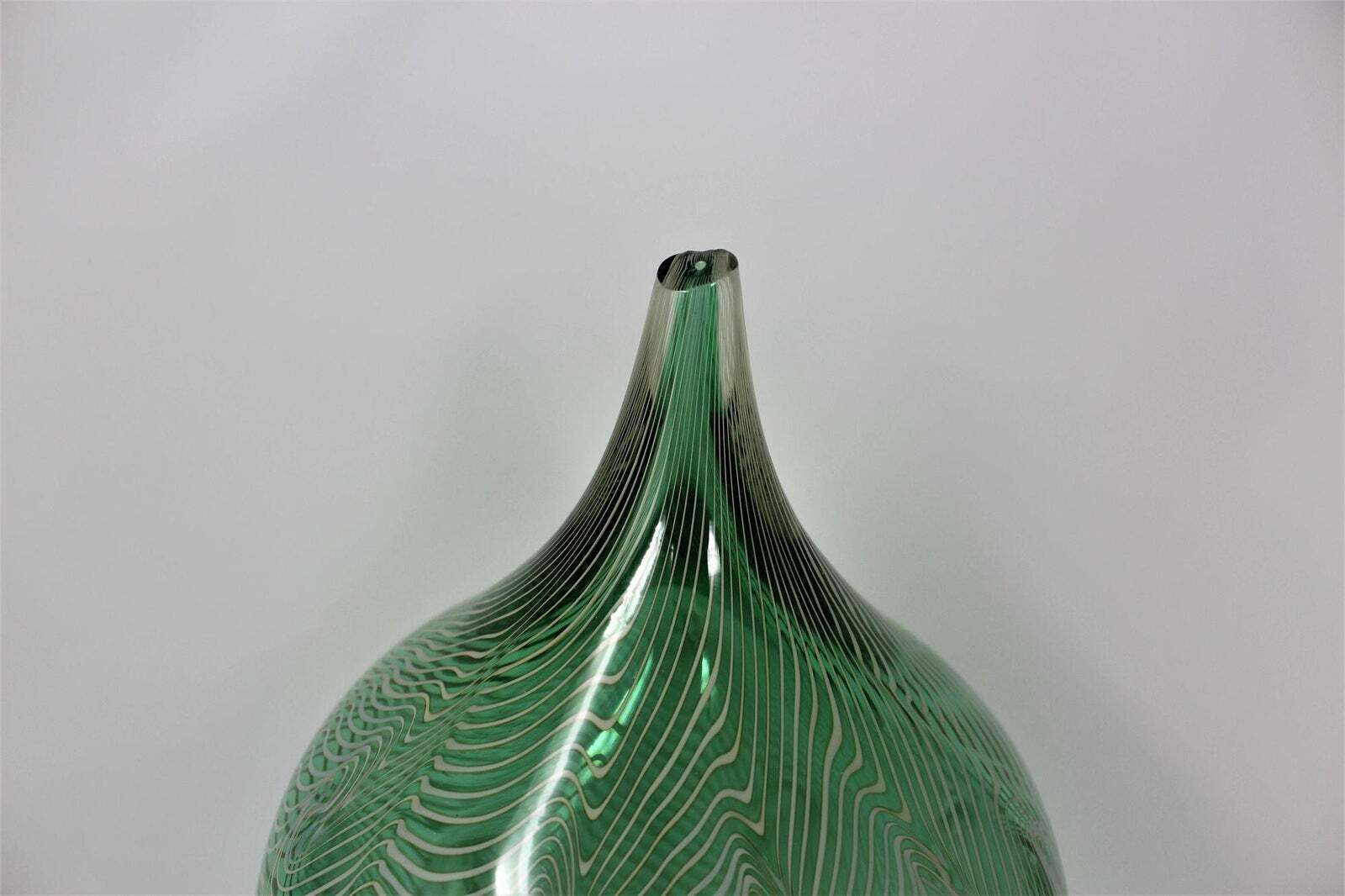 "Green River" 1 Of 1 Vase By Afro Celotto photo for sale