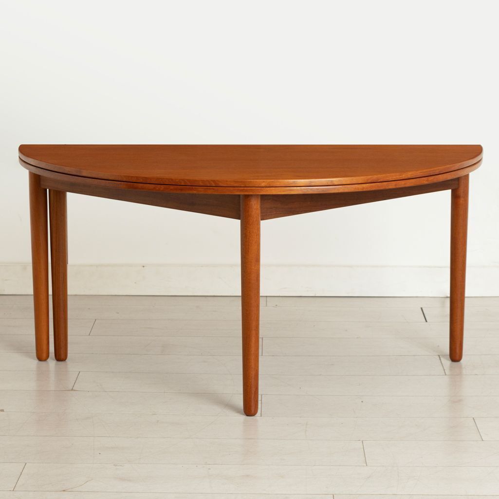 Midcentury Teak Coffee Table By Poul Volther For Frem Frem Røjle C.1960s photo Furniture