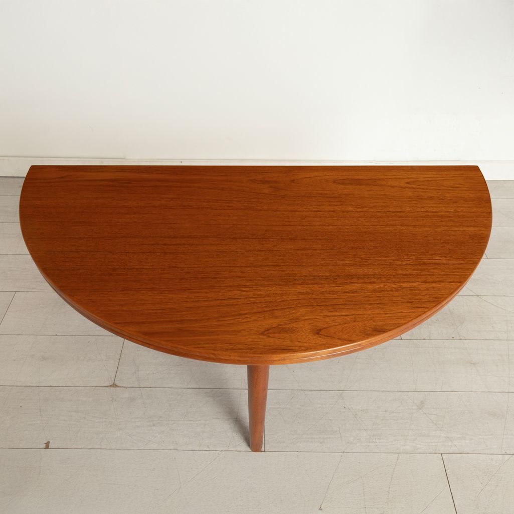 Midcentury Teak Coffee Table By Poul Volther For Frem Frem Røjle C.1960s photo 645.0