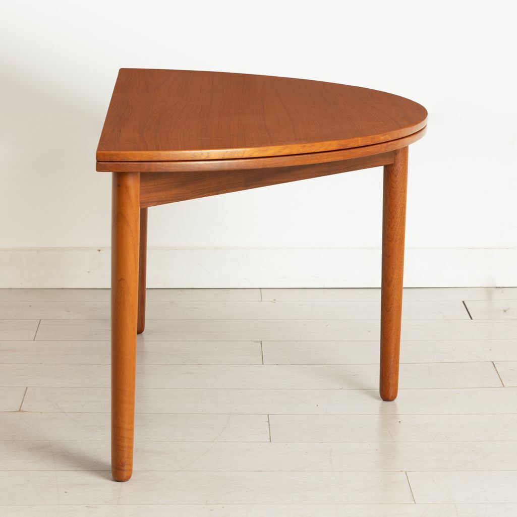 Midcentury Teak Coffee Table By Poul Volther For Frem Frem Røjle C.1960s photo buy