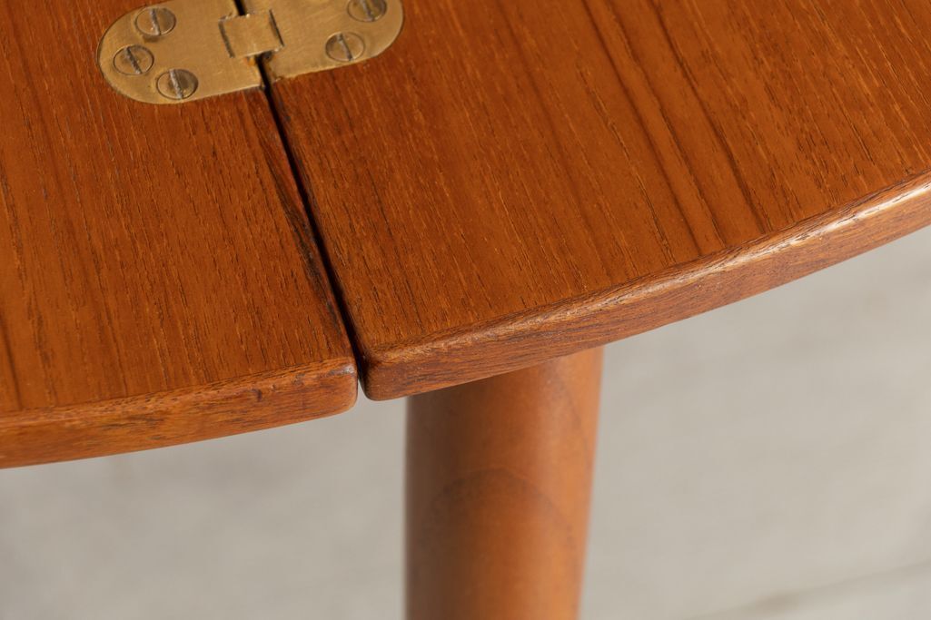 photo furniture Midcentury Teak Coffee Table By Poul Volther For Frem Frem Røjle C.1960s