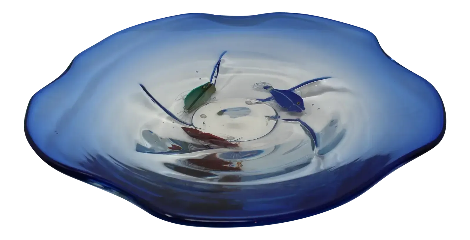 Aquarium Centerpiece By Pino Signoretto