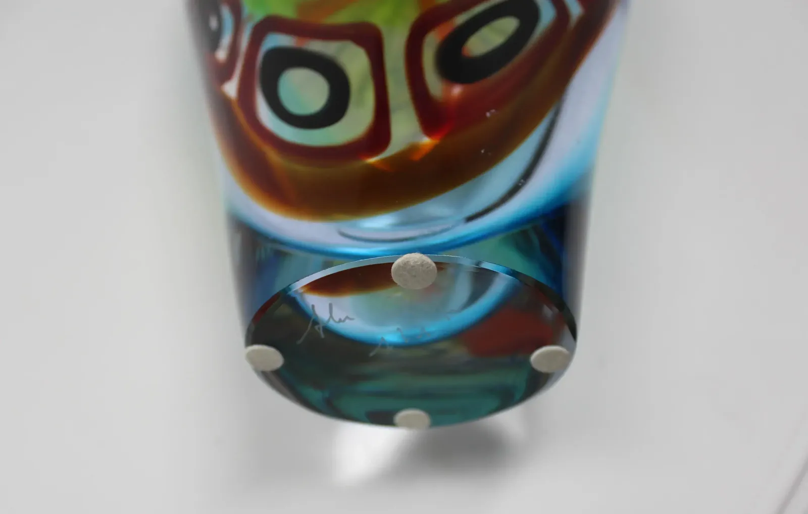 "Symphony" 1 Of 1 Vase By Afro Celotto photo vinterior