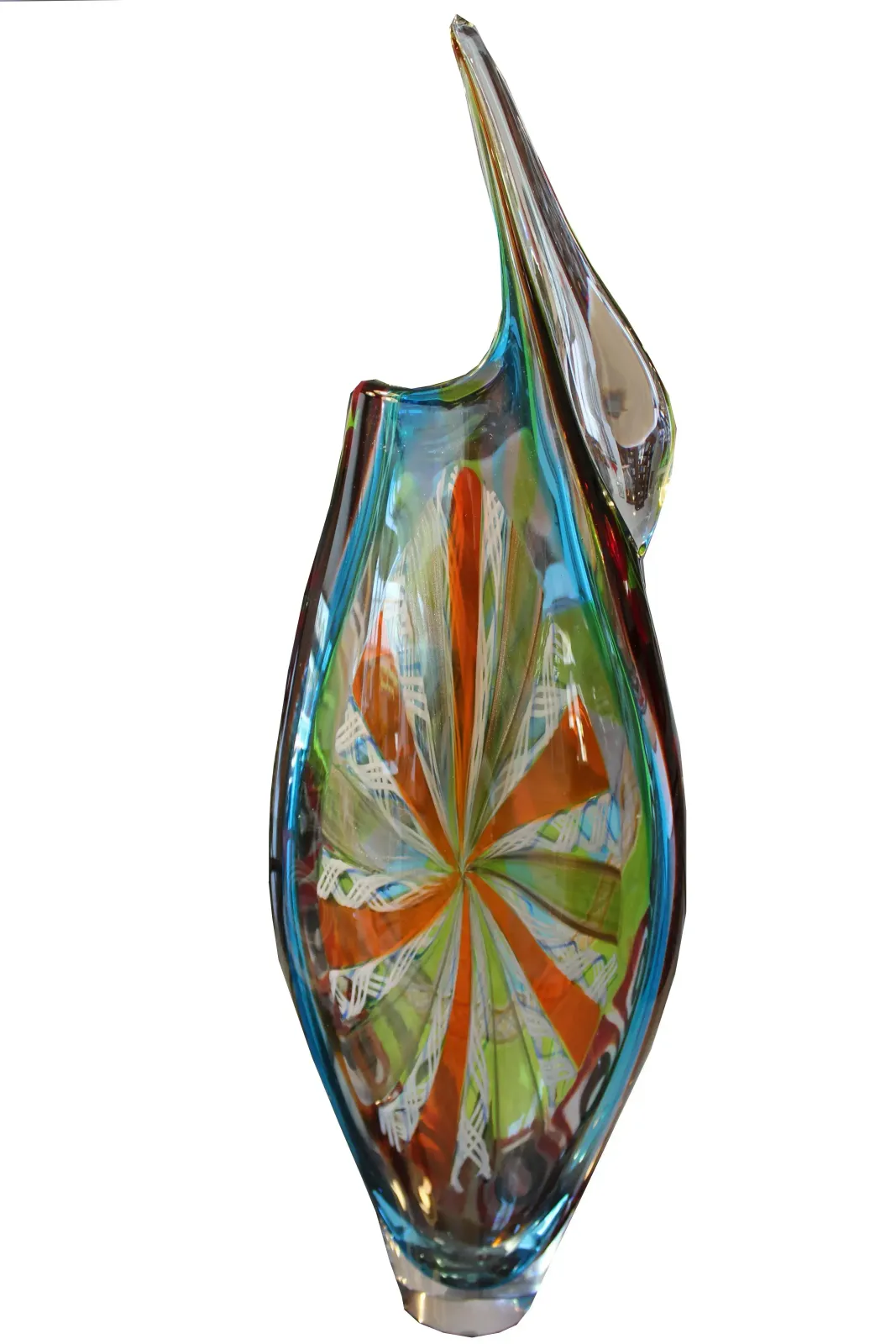 "Symphony" 1 Of 1 Vase By Afro Celotto photo buy