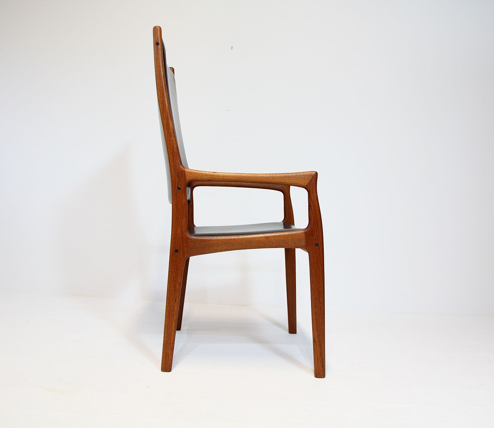 Danish Mid Century Desk Chair By Mogens Kold   Mk172 1968 photo 595.0